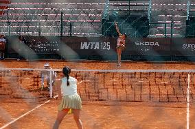 TENNIS - Internazionali di Tennis - WTA125 Women - Internazionali di Calabria