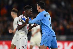 CALCIO - UEFA Europa League - AS Roma vs LOSC Lille