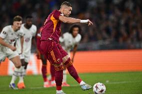 CALCIO - UEFA Europa League - AS Roma vs LOSC Lille