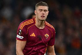 CALCIO - UEFA Europa League - AS Roma vs LOSC Lille
