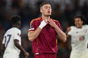 CALCIO - UEFA Europa League - AS Roma vs LOSC Lille