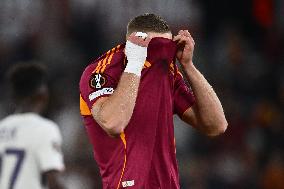 CALCIO - UEFA Europa League - AS Roma vs LOSC Lille