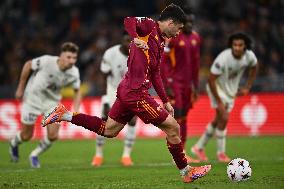 CALCIO - UEFA Europa League - AS Roma vs LOSC Lille