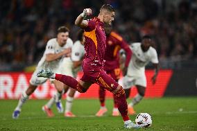 CALCIO - UEFA Europa League - AS Roma vs LOSC Lille