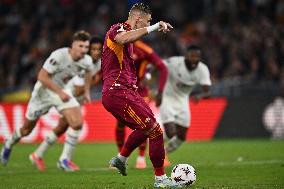 CALCIO - UEFA Europa League - AS Roma vs LOSC Lille