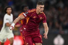 CALCIO - UEFA Europa League - AS Roma vs LOSC Lille
