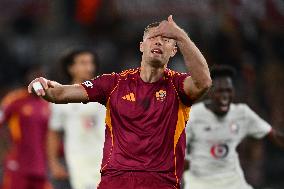 CALCIO - UEFA Europa League - AS Roma vs LOSC Lille
