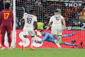 CALCIO - UEFA Europa League - AS Roma vs LOSC Lille