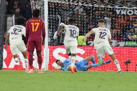 CALCIO - UEFA Europa League - AS Roma vs LOSC Lille