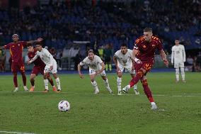 CALCIO - UEFA Europa League - AS Roma vs LOSC Lille