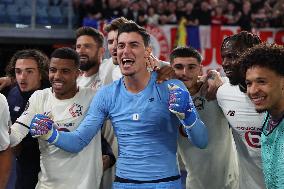 CALCIO - UEFA Europa League - AS Roma vs LOSC Lille