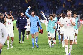 CALCIO - UEFA Europa League - AS Roma vs LOSC Lille