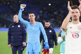 CALCIO - UEFA Europa League - AS Roma vs LOSC Lille