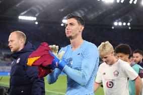 CALCIO - UEFA Europa League - AS Roma vs LOSC Lille