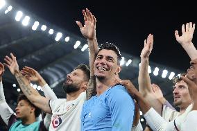 CALCIO - UEFA Europa League - AS Roma vs LOSC Lille