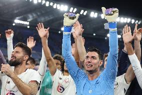 CALCIO - UEFA Europa League - AS Roma vs LOSC Lille