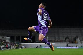 CALCIO - UEFA Conference League - ACF Fiorentina vs SK Sigma Olomouc