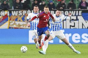 CALCIO - UEFA Conference League - Rakow Czestochowa vs Universitatea Craiova