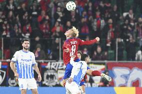 CALCIO - UEFA Conference League - Rakow Czestochowa vs Universitatea Craiova