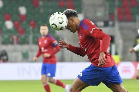 CALCIO - UEFA Conference League - Rakow Czestochowa vs Universitatea Craiova