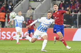 CALCIO - UEFA Conference League - Rakow Czestochowa vs Universitatea Craiova