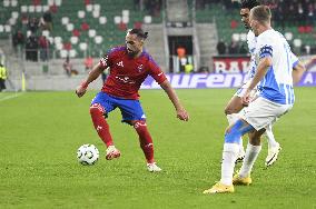 CALCIO - UEFA Conference League - Rakow Czestochowa vs Universitatea Craiova