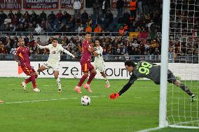 CALCIO - UEFA Europa League - AS Roma vs LOSC Lille