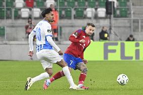 CALCIO - UEFA Conference League - Rakow Czestochowa vs Universitatea Craiova