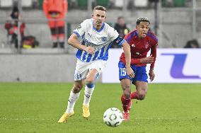 CALCIO - UEFA Conference League - Rakow Czestochowa vs Universitatea Craiova