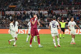 CALCIO - UEFA Europa League - AS Roma vs LOSC Lille