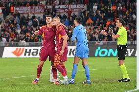 CALCIO - UEFA Europa League - AS Roma vs LOSC Lille