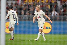 CALCIO - UEFA Europa League - AS Roma vs LOSC Lille