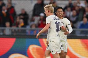 CALCIO - UEFA Europa League - AS Roma vs LOSC Lille