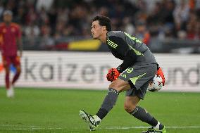 CALCIO - UEFA Europa League - AS Roma vs LOSC Lille