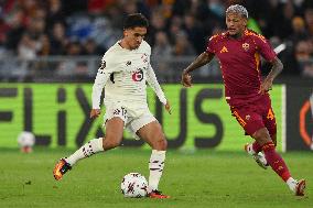 CALCIO - UEFA Europa League - AS Roma vs LOSC Lille