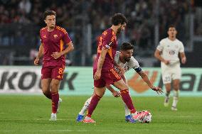 CALCIO - UEFA Europa League - AS Roma vs LOSC Lille