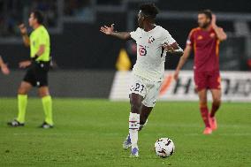 CALCIO - UEFA Europa League - AS Roma vs LOSC Lille