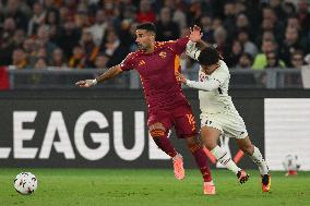 CALCIO - UEFA Europa League - AS Roma vs LOSC Lille