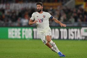 CALCIO - UEFA Europa League - AS Roma vs LOSC Lille