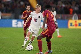 CALCIO - UEFA Europa League - AS Roma vs LOSC Lille