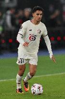 CALCIO - UEFA Europa League - AS Roma vs LOSC Lille