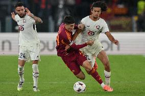 CALCIO - UEFA Europa League - AS Roma vs LOSC Lille