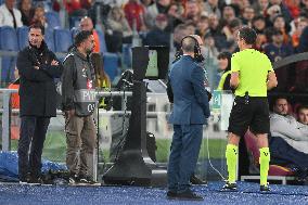 CALCIO - UEFA Europa League - AS Roma vs LOSC Lille