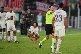 CALCIO - UEFA Europa League - AS Roma vs LOSC Lille