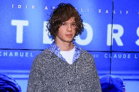 Meteors Premiere - Paris