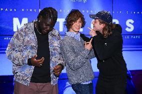 Meteors Premiere - Paris