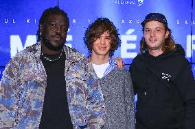 Meteors Premiere - Paris