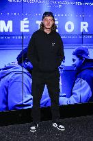 Meteors Premiere - Paris