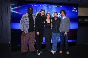 Meteors Premiere - Paris