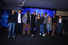 Meteors Premiere - Paris